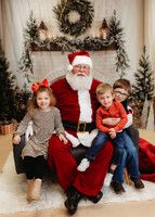 S Williams Santa