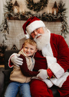 Dallas Santa