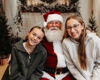 Dubbs santa