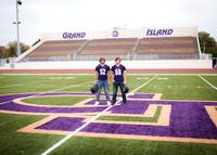 Jensen seniors